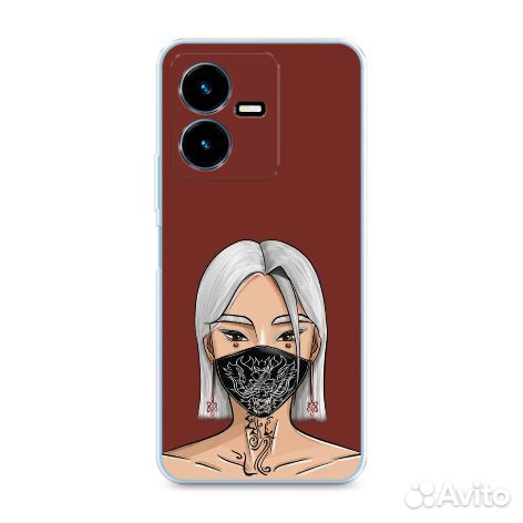 Чехол на Vivo Y22