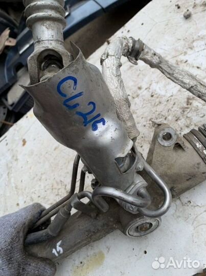 Рулевая рейка Mercedes S W221