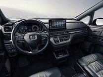 Honda Odyssey 2.0 CVT, 2023, 42 км, с пробегом, цена 6 277 700 руб.