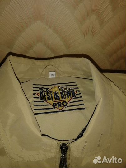 Ветровка мужская