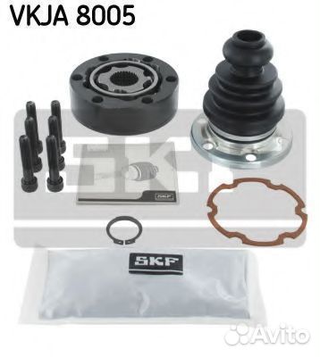 Шарнирный комплект vkja8005 SKF