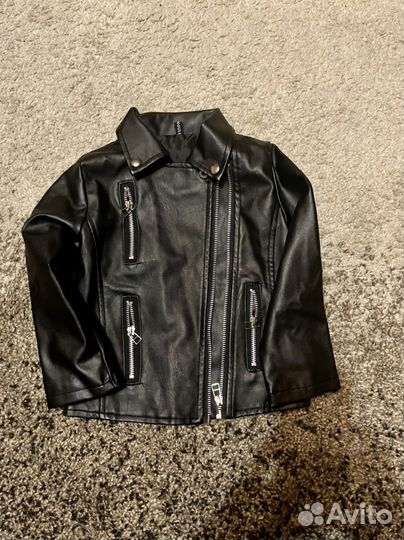 Куртка для девочки