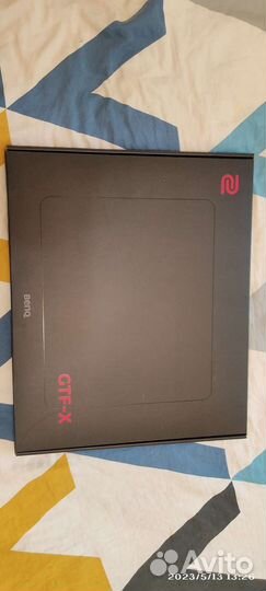 Коврик для мыши zowie GTF-X