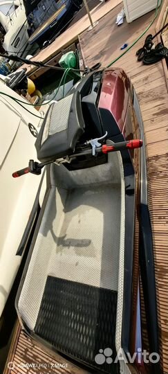 Стоячий гидроцикл Benelli Hydrospace