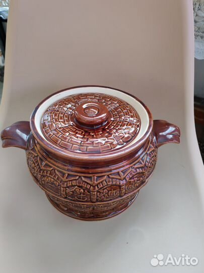 Супница Фараон