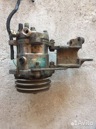 Компрессор кондиционера R134A