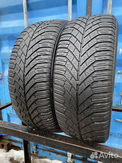 Continental ContiWinterContact TS 830 215/55 R16