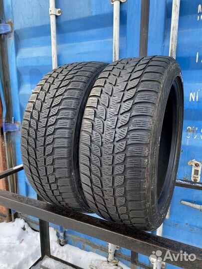 Bridgestone Blizzak LM-25 225/45 R17