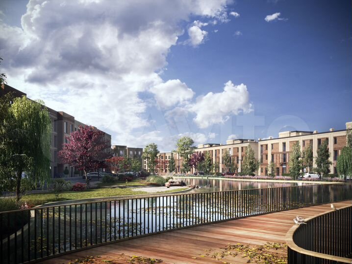 2-к. квартира, 36,3 м², 1/5 эт.