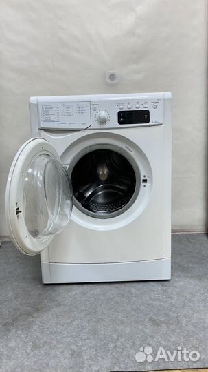 Стиральная машина indesit 6кг