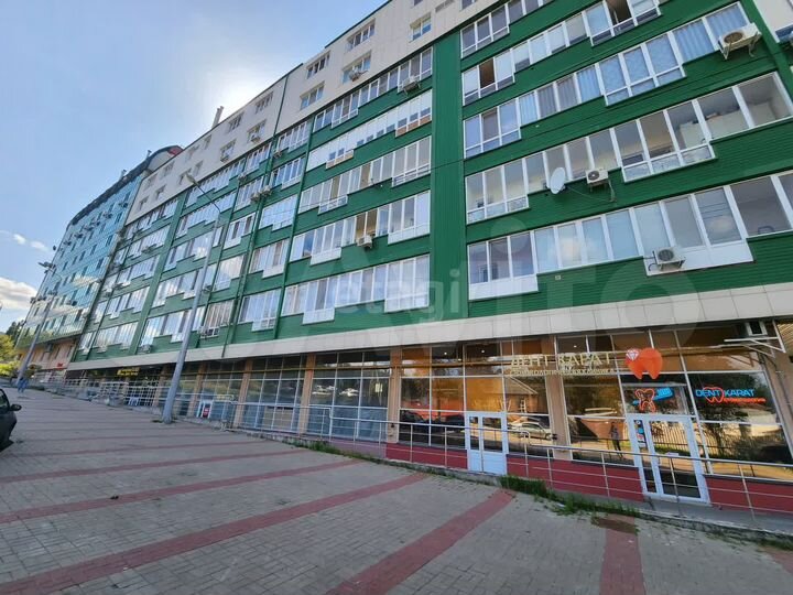 3-к. квартира, 80 м², 6/9 эт.