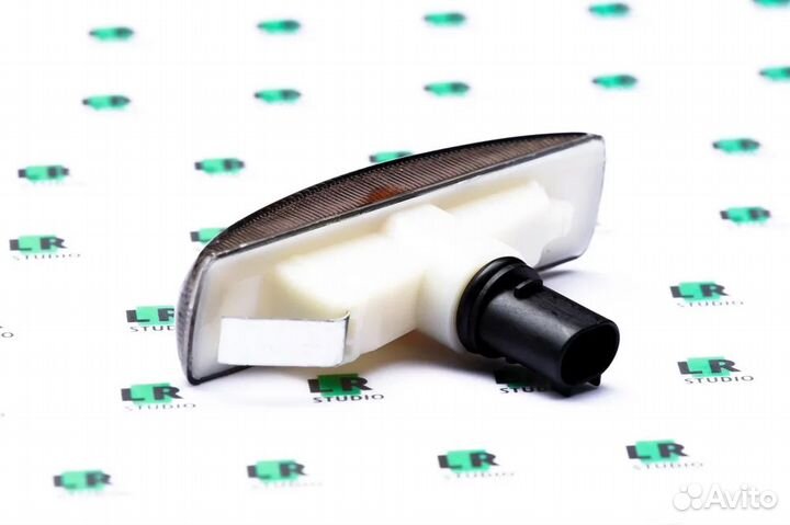 Боковой повторитель поворотник Land Rover Smoke