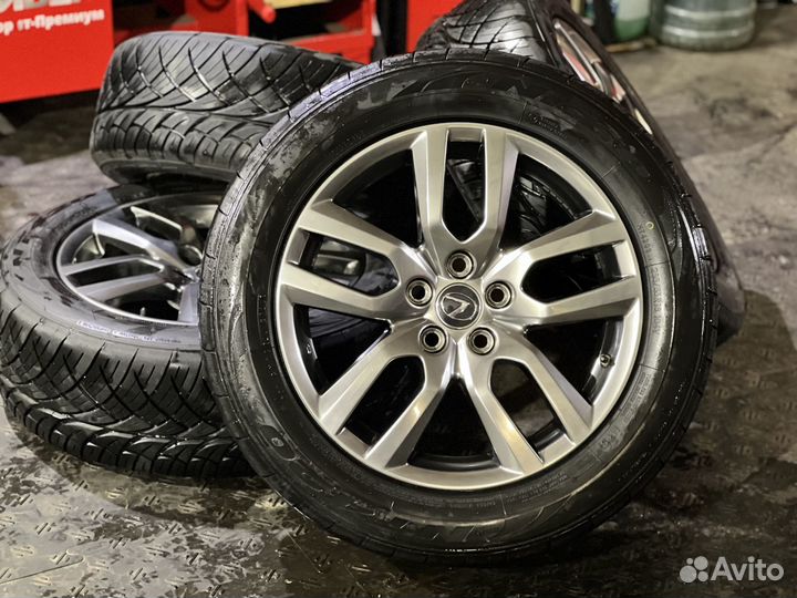 Колёса Lexus NX