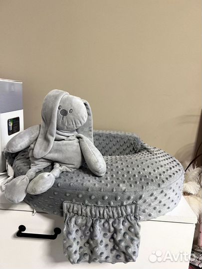 Подушка для кормления ergofeed