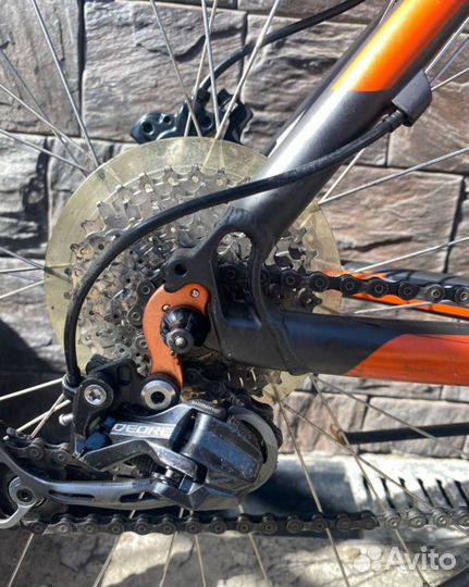 Велосипед stels navigator 870