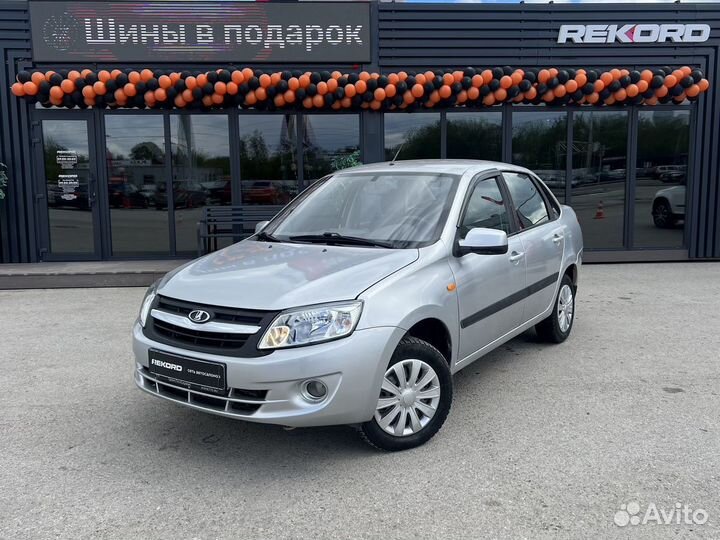 LADA Granta 1.6 AT, 2012, 188 467 км