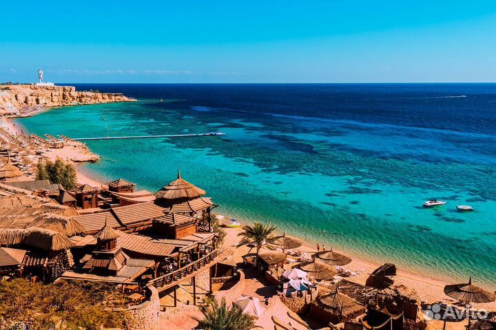 Горящие туры в Египет из Челябинска