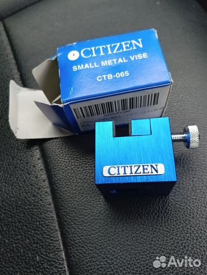 Citizen инструмент