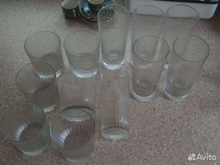 Посуда СССР