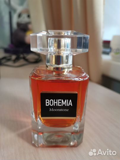 Духи женские bohemia Moonstone новые
