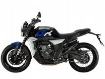 Мотоцикл Зонтес Zontes ZT350-GK черно синий
