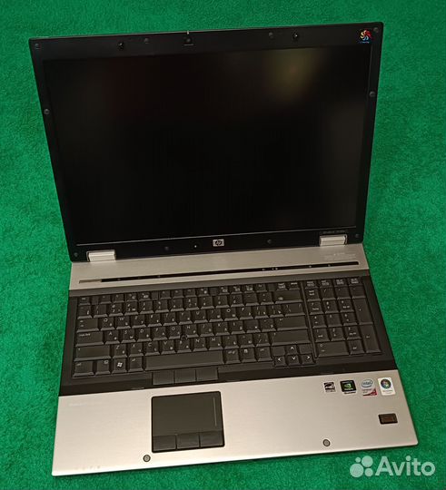 HP EliteBook 8730w