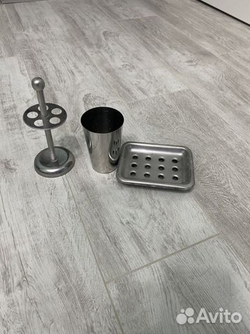 Ванный набор IKEA semvik