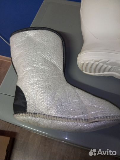 Зимние сапоги Нордман