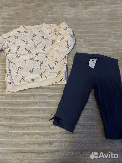 Вещи пакетом 86 92