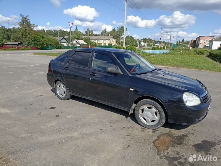 LADA Priora 1.6 МТ, 2010, 198 000 км