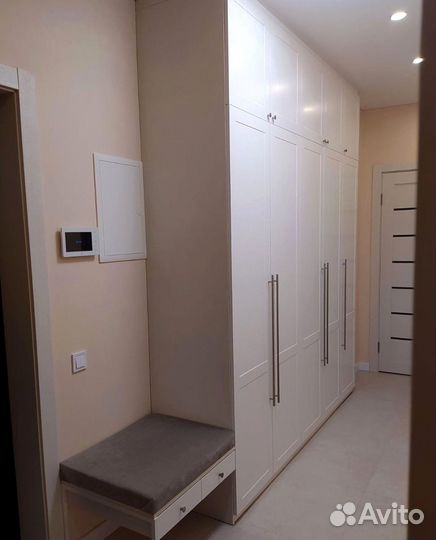 Шкафы в прихожую по вашим размерам