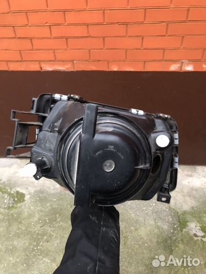 Фары на audi 100 с4 левая