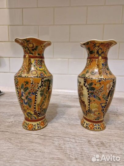 Вазы японские для цветов