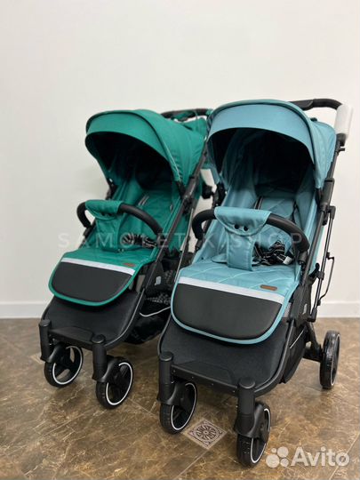 Прогулочная коляска babalo future 2023 новинка