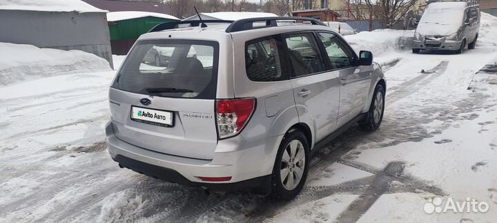 Subaru Forester 2.5 МТ, 2008, 231 000 км