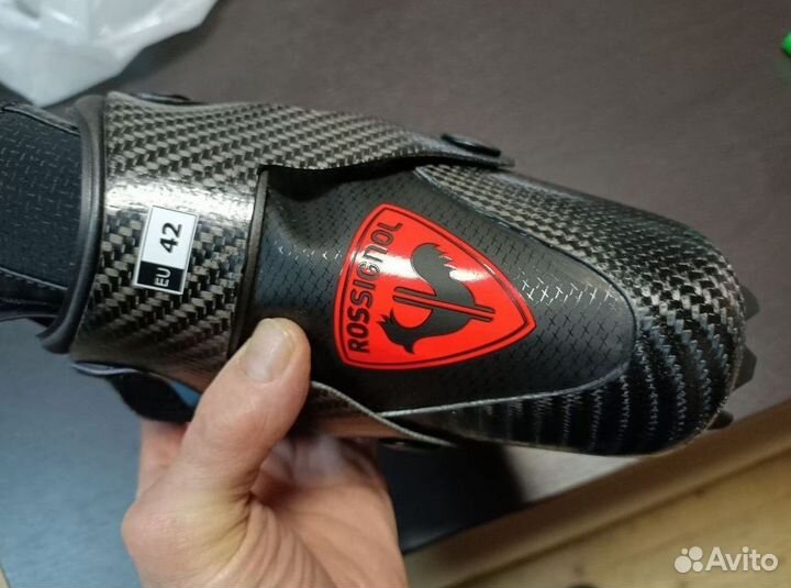 Ботинки лыжные rossignol X-IUM carbon premium skat