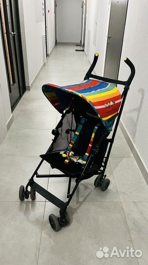 Прогулочная коляска трость Maclaren Volo