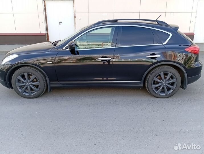 Infiniti EX25 2.5 AT, 2011, 145 000 км