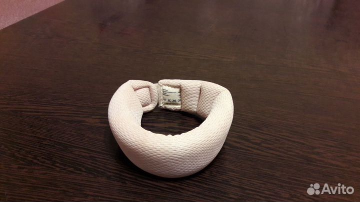 Воротник Шанца для новорожденных