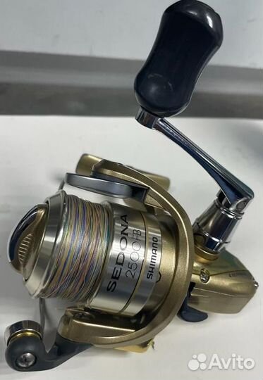 Катушки Shimano, Daiwa, Ryobi (Малайзия)