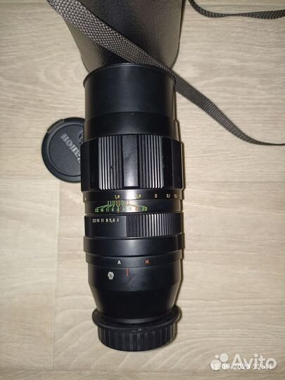 Объектив canon