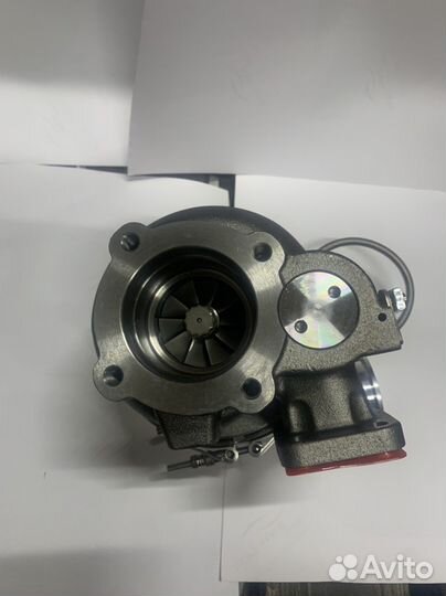 Турбина ямз-536 Евро-5 ткр 80-15.13