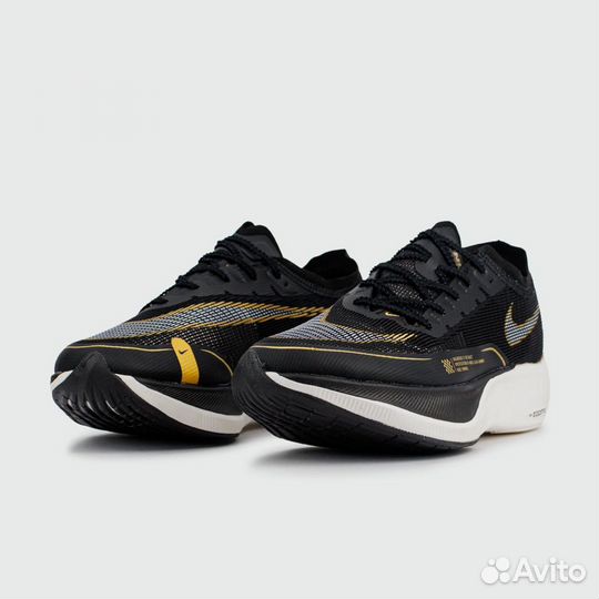 Кроссовки Nike ZoomX Vaporfly Next 2 Black White