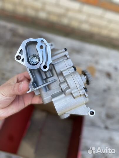 Масляный насос пасат б6 1.8 tsi