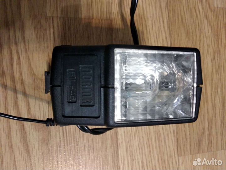 Вспышка камеры