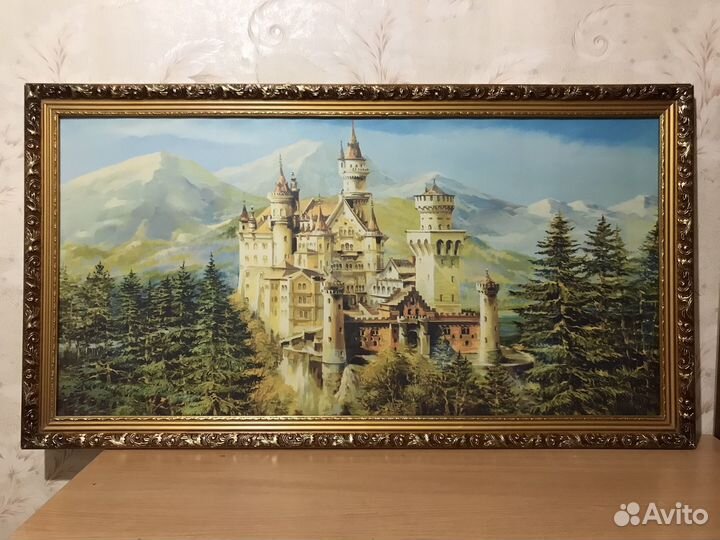 Картина 97 x 48,5 см