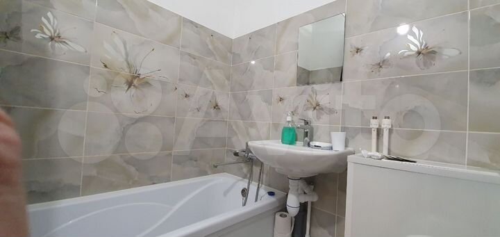 1-к. квартира, 34 м², 6/9 эт.