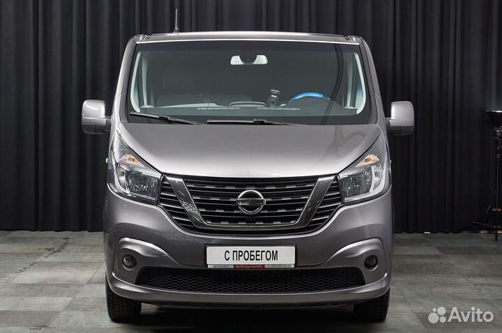 Nissan NV300 1.6 МТ, 2017, 145 000 км
