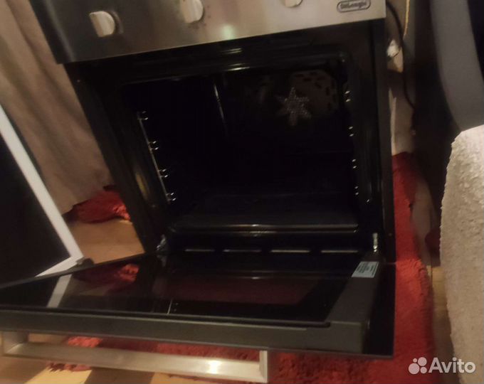 Газовый духовой шкаф бу