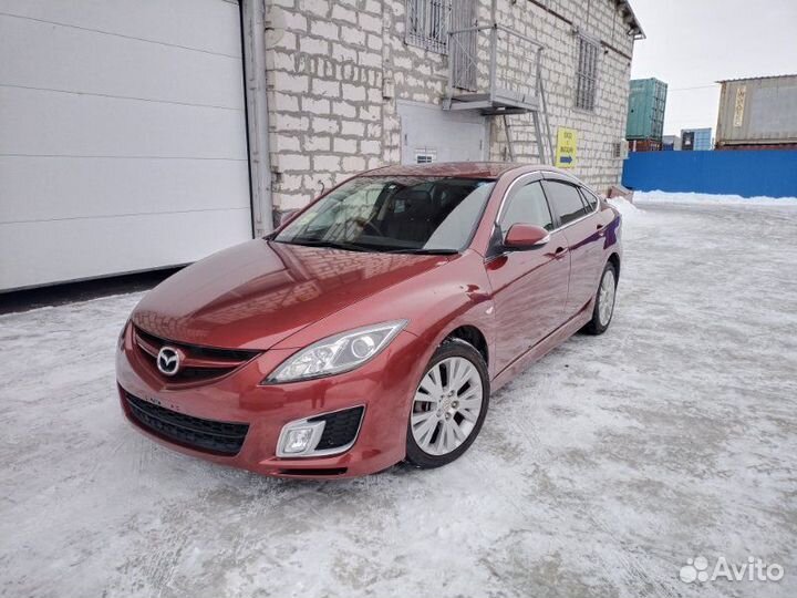 Водосток лобового стекла Mazda Atenza Sport GH5FS